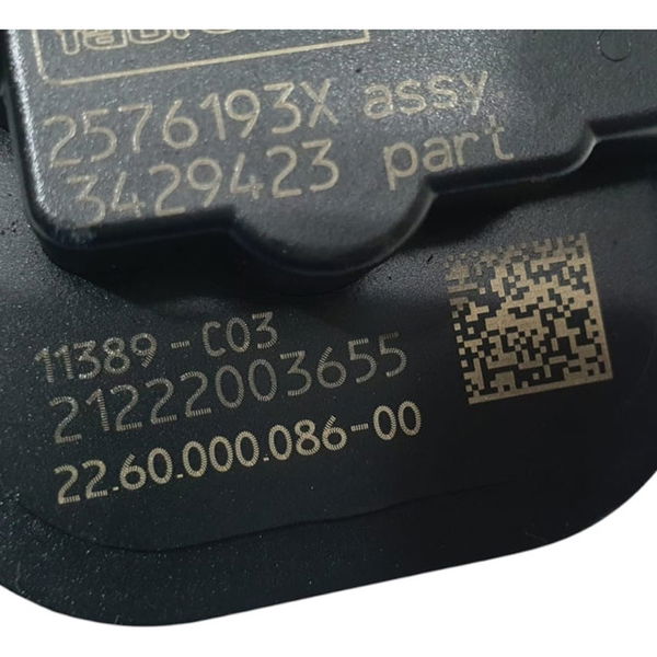 Borboleta Tbi Lr Discovery Sport Diesel 2022