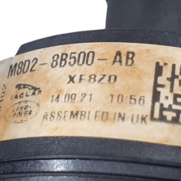 Bomba Água Auxiliar Lr Discovery Sport 2022