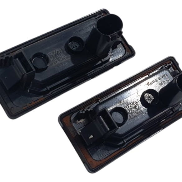 Par Kit Luz De Placa Lr Discovery Sport 2022