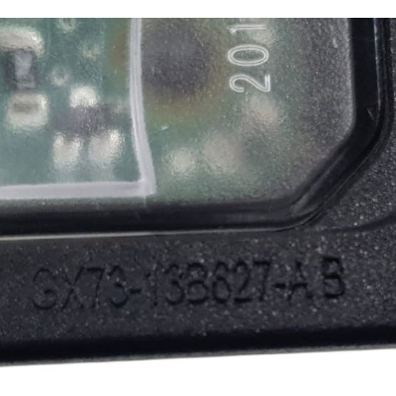 Par Kit Luz De Placa Lr Discovery Sport 2022