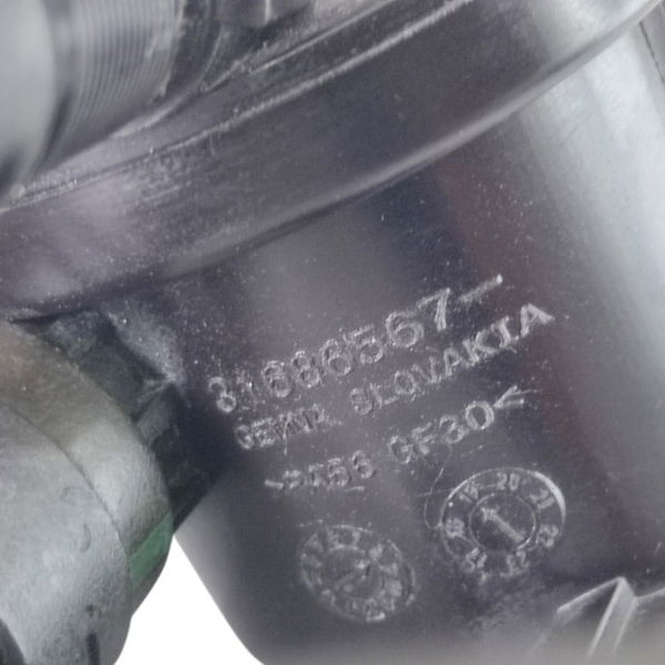 Filtro Bomba Auxiliar Volvo S60  T8 2.0 Híbrido 2019