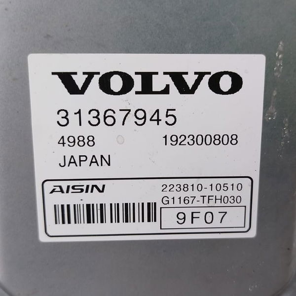 Modulo Caixa Velocidade Volvo S60 T8 2.0 Híbrido 2019