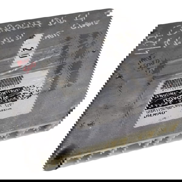 Modulo Injeção Corolla 1.6 Automático 2006