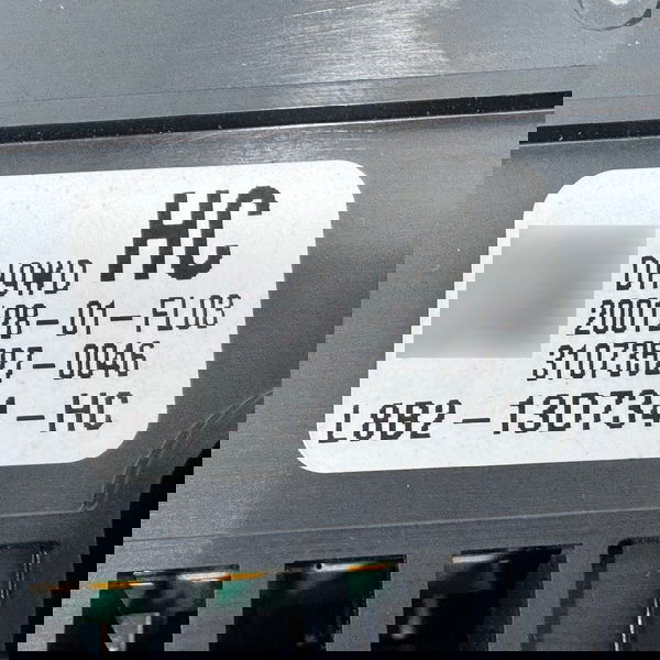 Comando Ar Condicionado Land Rover Defender 110 2020