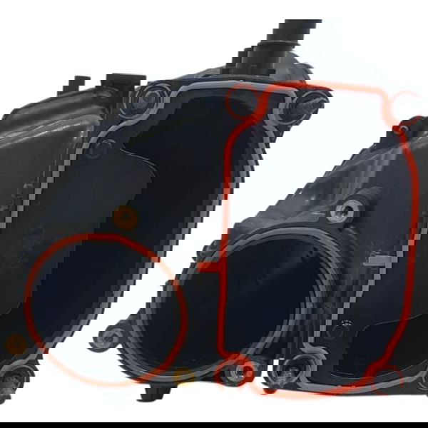 Duto De Admissão Volvo S60 T8 Híbrido 2020