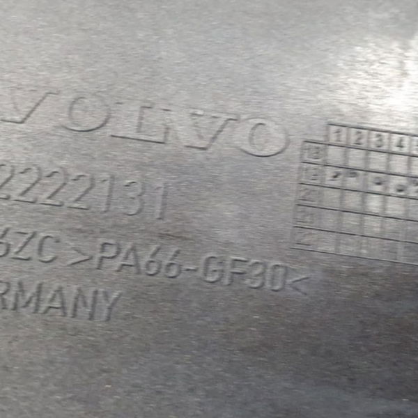 Duto De Admissão Volvo S60 T8 Híbrido 2020