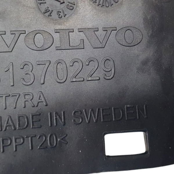 Caixa Filtro De Ar Volvo S60 T8 Híbrido 2020