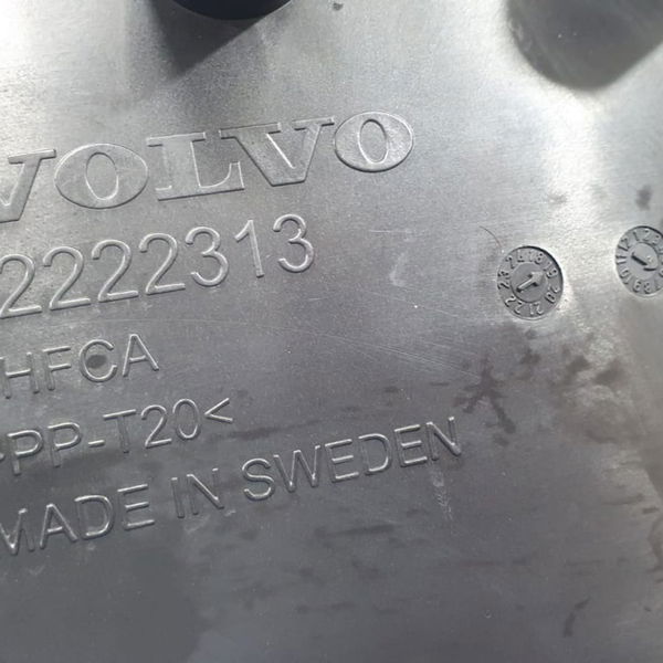 Caixa Tomada De Ar Filtro Volvo S60 T8 Híbrido 2020