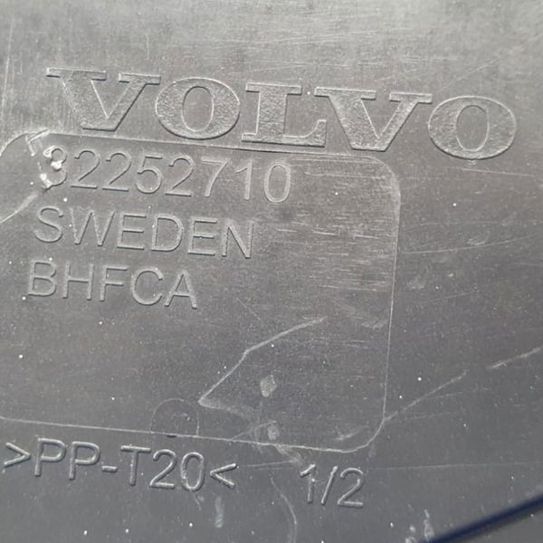 Caixa Tomada De Ar Filtro Volvo S60 T8 Híbrido 2020