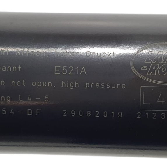 Amortecedor Elétrico Porta-malas Range Rover Sport Hse 2020