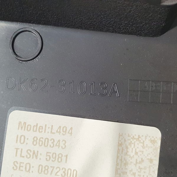 Moldura Tela Alto Falante L/esq Range Rover Sport Hse 2020