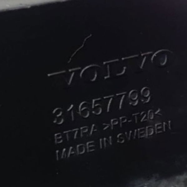 Mangueira Duto Intercooler Volvo S60 T8 Híbrido 2020