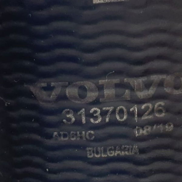 Mangueira Duto Intercooler Volvo S60 T8 Híbrido 2020