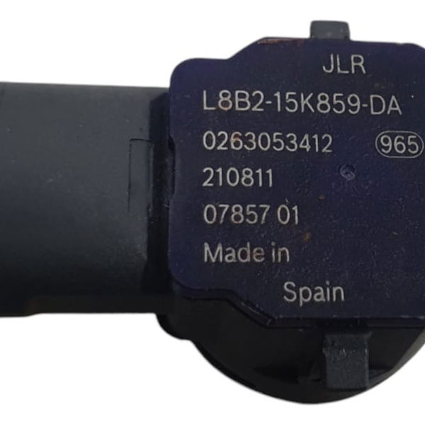 Sensor De Estacionamento Pdc Lr Discovery Sport 2022 Preto