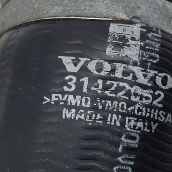 Duto Mangueira Turbina Volvo S60 T8 Híbrido 2020