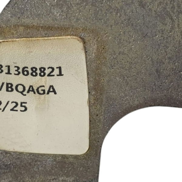 Tubo Cano Água Volvo S60 T8 Híbrido 2020