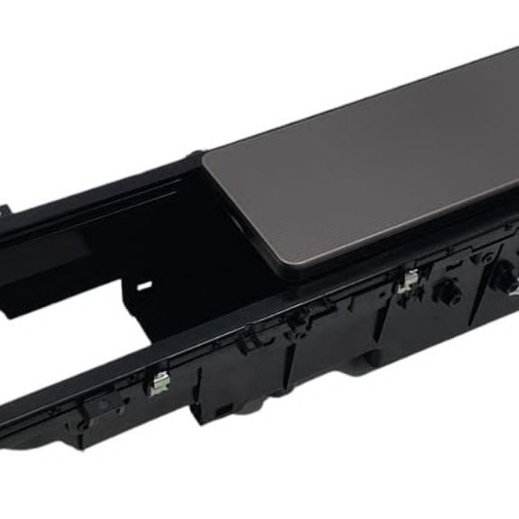 Porta Copos Deslizante Console Range Rover Sport Hse 2020 Preto