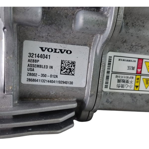 Conversor Tensão Bateria Volvo S60 T8 2.0 Híbrido 2019