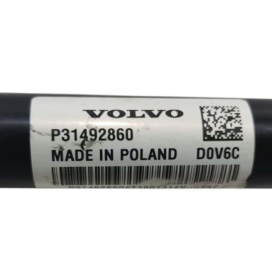 Semi Eixo Esquerdo Volvo S60 T8 2.0 Híbrido 2019