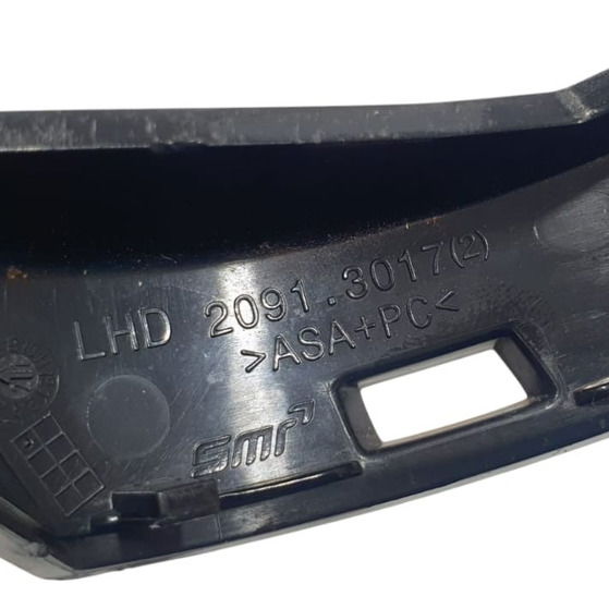 Acabamento Range Rover Sport Hse 2020