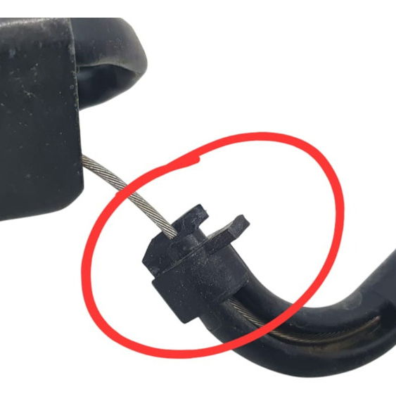 Fechadura Esquerda Capô Volvo S60 T8 Híbrido 2020