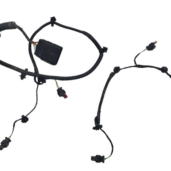 Chicote Parachoque Diant (detalhe) Volvo S60 T8 Híbrido 2020