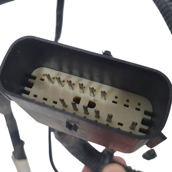 Chicote Parachoque Diant (detalhe) Volvo S60 T8 Híbrido 2020