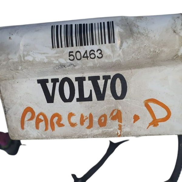Chicote Parachoque Diant (detalhe) Volvo S60 T8 Híbrido 2020