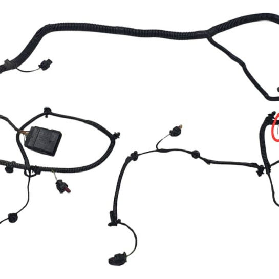 Chicote Parachoque Diant (detalhe) Volvo S60 T8 Híbrido 2020