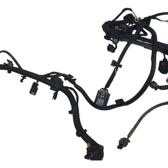 Chicote Do Motor Volvo S60 T8 Híbrido 2020