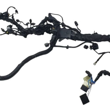 Chicote Do Motor Volvo S60 T8 Híbrido 2020