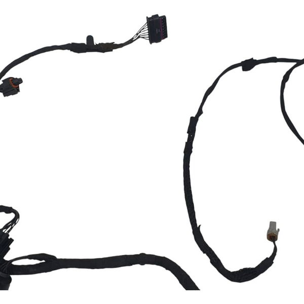 Chicote Porta Traseira Direita Range Rover Sport Hse 2020