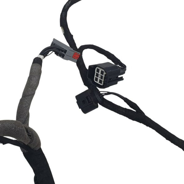 Chicote Porta Traseira Direita Range Rover Sport Hse 2020