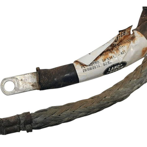 Chicote Cabo Bateria (detalhes) Range Rover Sport Hse 2020