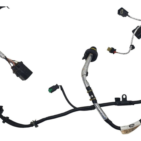 Chicote Caixa Câmbio Transmissão Range Rover Sport Hse 2020