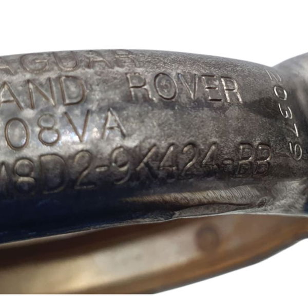 Abracadeira Lr Discovery Sport Diesel 2022