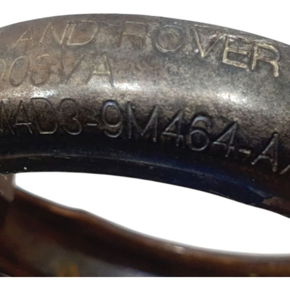 Abracadeira Lr Discovery Sport Diesel 2022