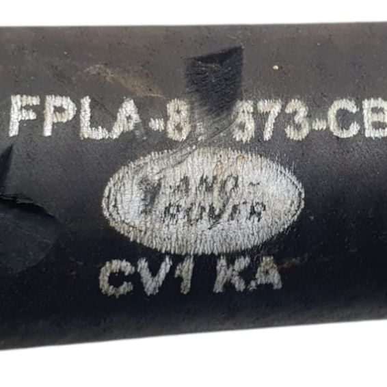 Mangueira Refrigeração Range Rover Sport Hse 2020