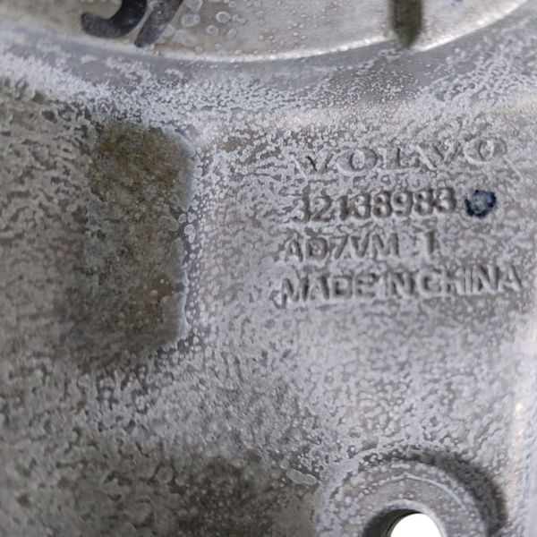 Suporte Bomba Agua Aux Volvo S60 T8 2.0 Híbrido 2019