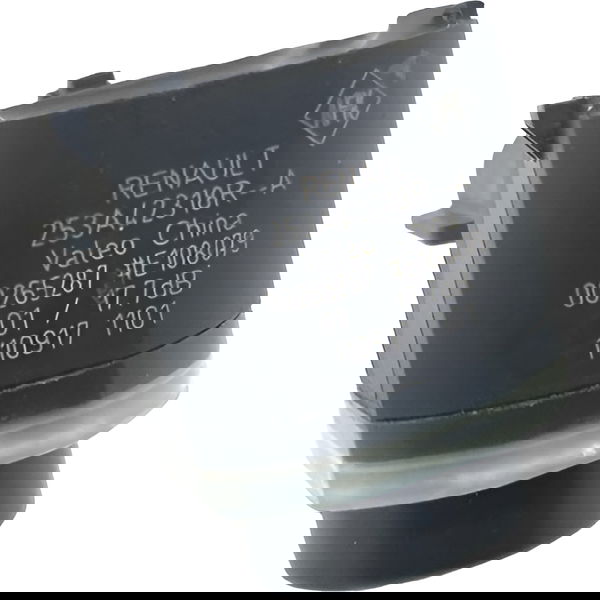 Sensor Estacionamento Renault Captur 1.6 Zen 2018