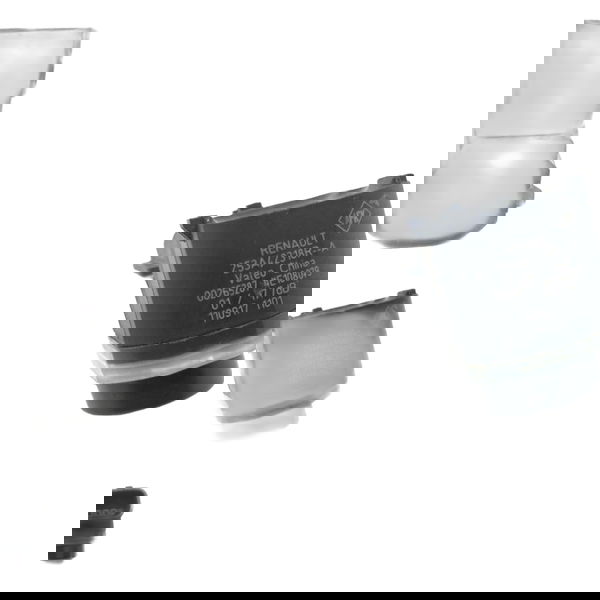 Sensor Estacionamento Renault Captur 1.6 Zen 2018