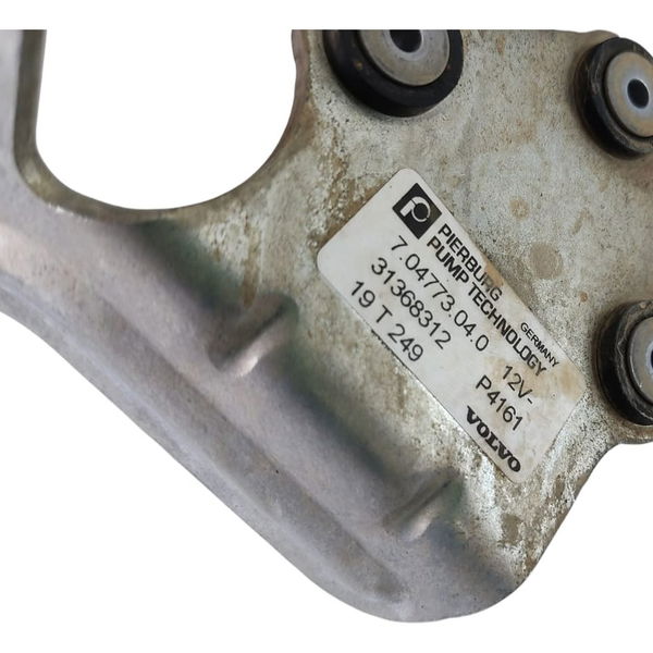 Suporte Bomba Agua Auxiliar Volvo S60 T8 2.0 Híbrido 2019