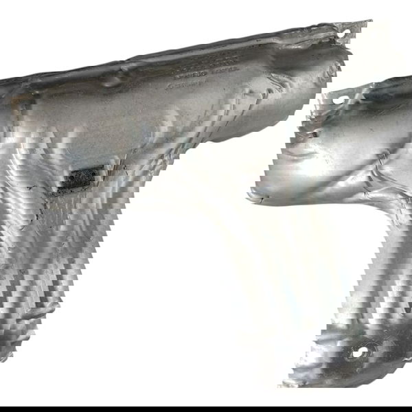 Capa Protetor Coletor Escapamento Volvo S60 T8 2.0 Hibrido