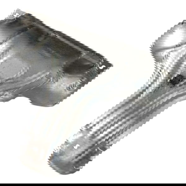 Capa Protetor Coletor Escapamento Volvo S60 T8 2.0 Hibrido