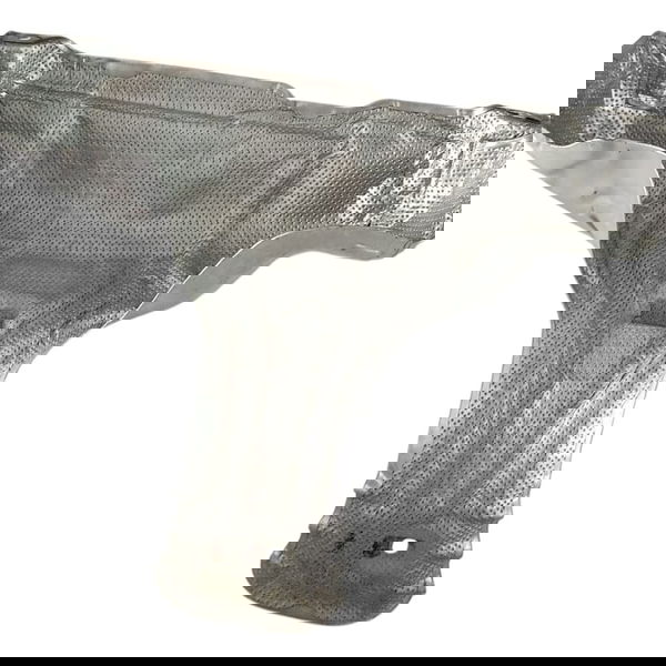 Capa Protetor Coletor Escapamento Volvo S60 T8 2.0 Hibrido