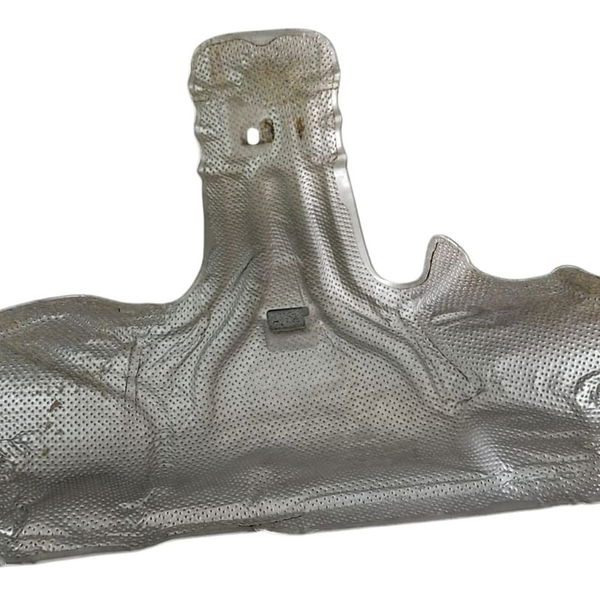 Capa Protetor Coletor Escapamento Volvo S60 T8 2.0 Hibrido