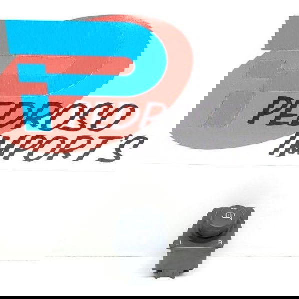 Comando Botão Retrovisor Elétrico Bmw Gm Captiva Sport