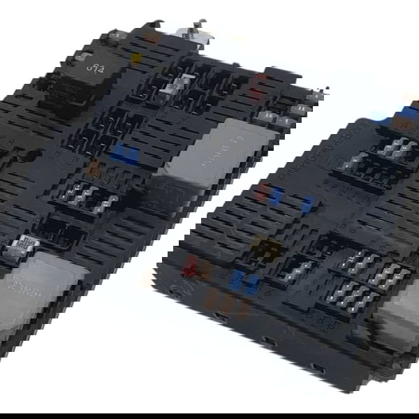 Caixa De Fusível Ecu Volvo Xc90 T8 Inscription 2022