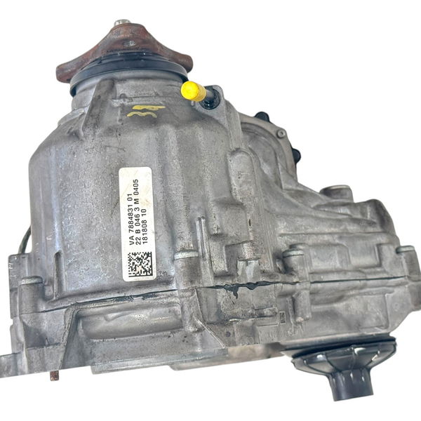 Caixa Transferência Bmw X3 M40 3.0 2022 7884831