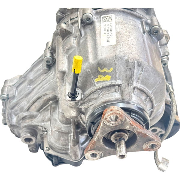 Caixa Transferência Bmw X3 M40 3.0 2022 7884831